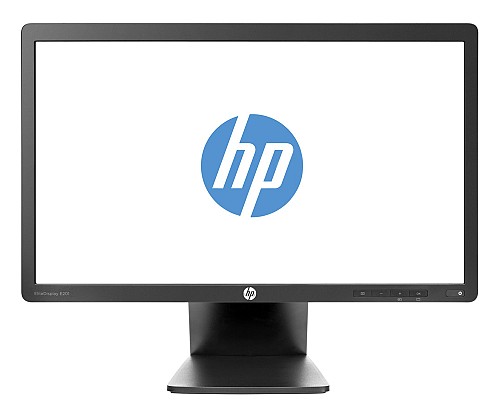HP used οθόνη E201 LED, 20" 1600x900, VGA/DVI/DisplayPort, Grade A M-E201