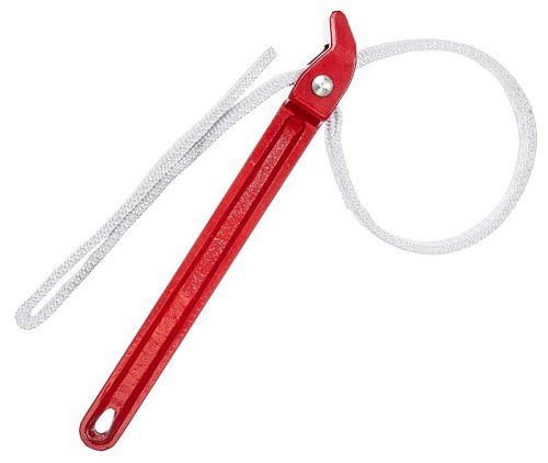 Σωληνοκάβουρας με ιμάντα TOOL-0088, 300mm TOOL-0088