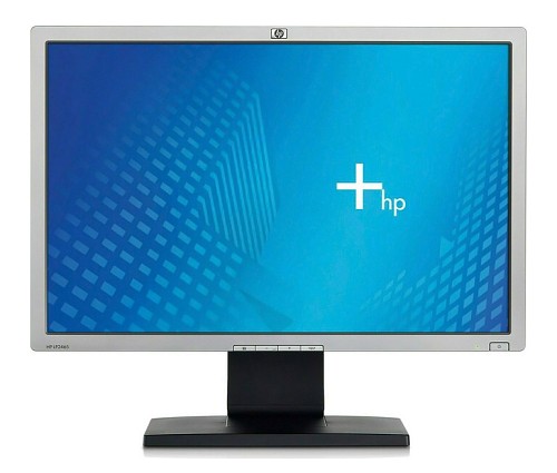 HP used οθόνη LP2465 LCD, 24" 1920x1200px, DVI, Grade B M-LP2465-FQ