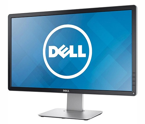 DELL used οθόνη P2414HB LED, 23.8" Full HD, VGA/DVI/DisplayPort, Grade A M-P2414HB-SQ