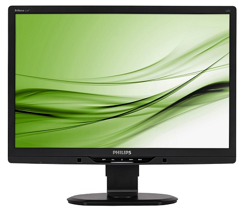 PHILIPS used οθόνη 221B3L LED, 21.5" 1920x1080px, VGA/DVI, Grade A M-221B3L-SQ