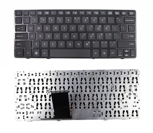 Πληκτρολόγιο για HP EliteBook 2560/2560p/2570/2570p, μαύρο KEY-085