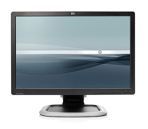 HP used οθόνη L2245WG LCD, 22" 1680 x 1050, VGA/DVI, Grade B M-L2245WG-FQ