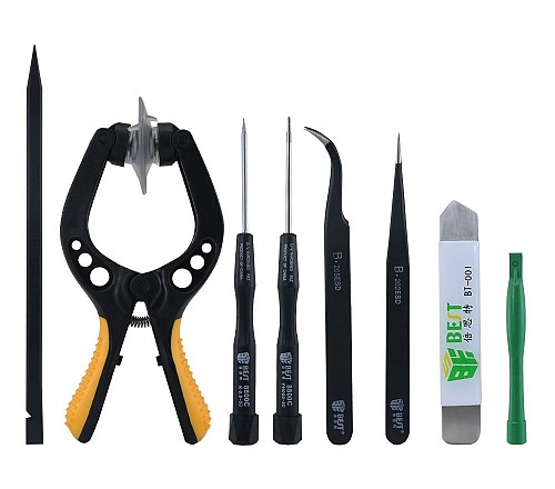 BEST Repair Tool Kit BST-609, για iPhone, 8 τμχ BST-609