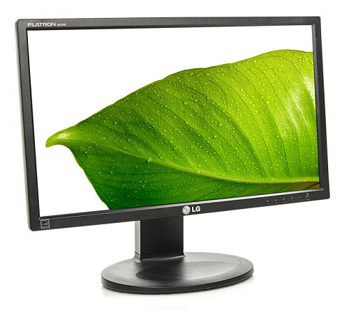 LG used οθόνη W2246PM LCD, 22" 1920x1080, VGA/DVI, Grade Β M-W2246PM-GB