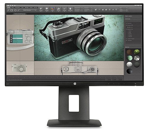 HP used οθόνη Z23N IPS LED, 23" Full HD, VGA/HDMI/DisplayPort, Grade B M-Z23N-GB