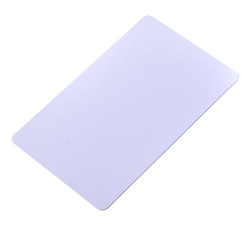 KERONG RFID card KR-RC, λευκό KR-RC