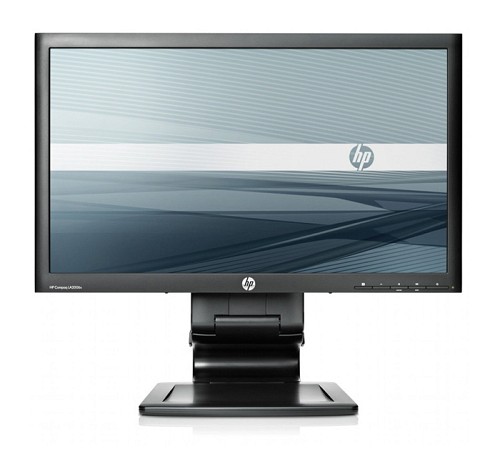 HP used οθόνη LA2006x LED, 20" 1600x900, VGA/DVI/DisplayPort, Grade A M-LA2006X-SQ