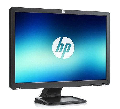 HP used οθόνη LE2201W LCD, 22" 1680x1050, VGA, Grade B M-LE2201W-FQ