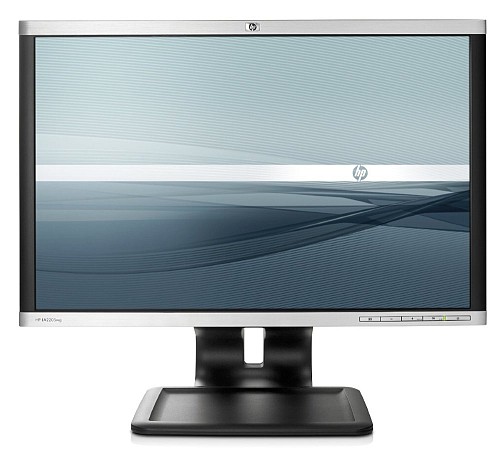 HP used οθόνη LA2205wg LCD 22" 1680x1050px, DVI/VGA/DisplayPort, Grade B M-LA2205WG-FQ