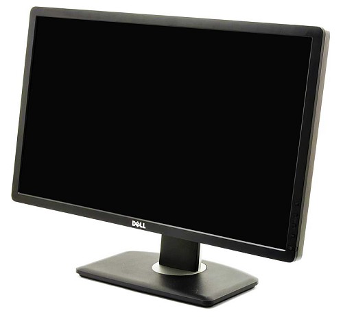 DELL used οθόνη P2412H LED 24", 1920x1080px, VGA/DVI, Grade A M-P2412H