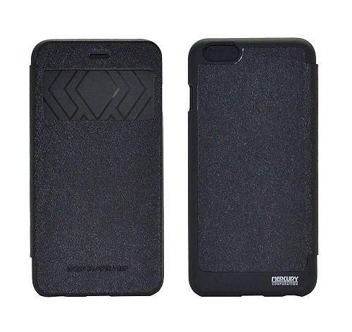 MERCURY Θήκη Wow Bumper για Samsung S8, Black WB-0097