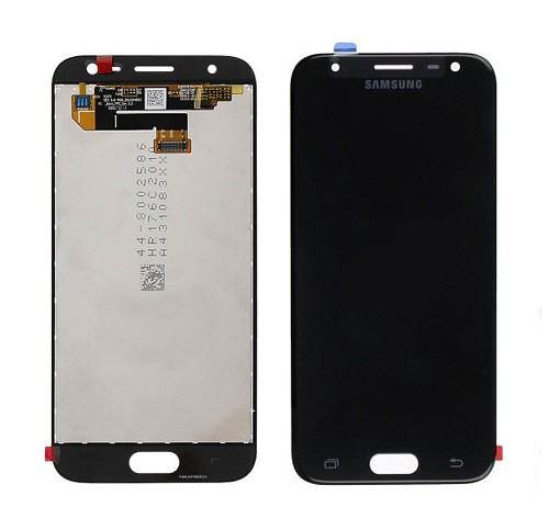 SAMSUNG LCD Touch Screen GH96-10969A για Galaxy J3(2017) J330F, μαύρη GH96-10969A