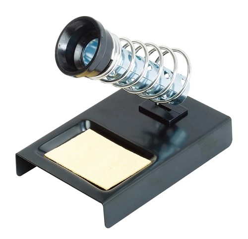 PROSKIT βάση κολλητηριού SN-002 με σφουγγάρι, έως 11/8", 85x130x22mm SN-002