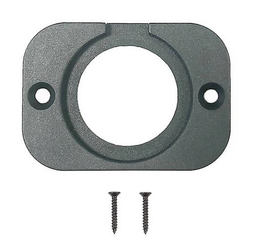 POWERTECH πάνελ πρίζας για σκάφη & οχήματα PTL-012, 1 θέση, 60x43mm PTL-012