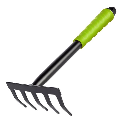 DELI τσουγκράνα χειρός DL580813, 5 δόντια, 31cm DL580813