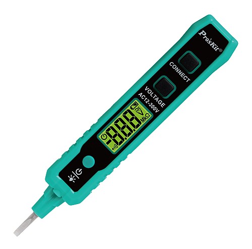 PROSKIT ανιχνευτής τάσης NT-320, 12V έως 300V, επαφής NT-320