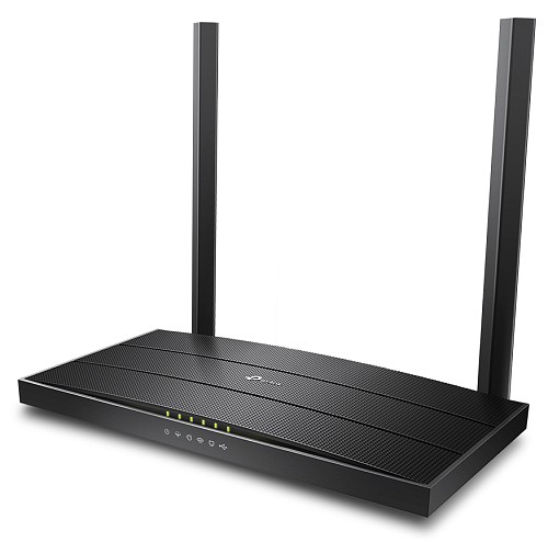 TP-LINK Modem/Router Archer VR400, VDSL/ADSL, 1200Mbps AC1200, Ver. 3.0 ARCHER-VR400