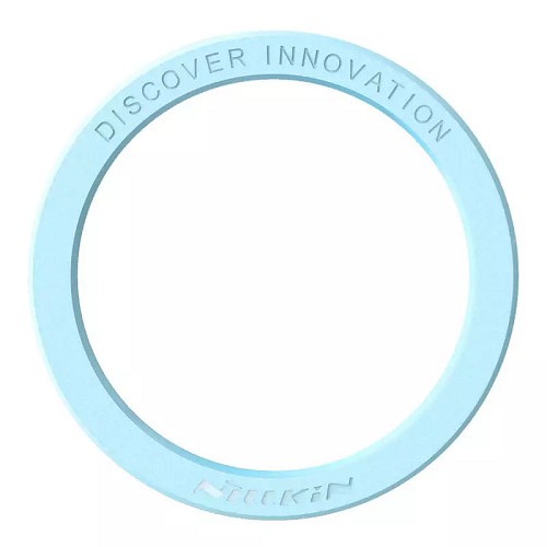 NILLKIN μαγνητικό ring SnapLink Air για smartphone, μπλε 6902048252714