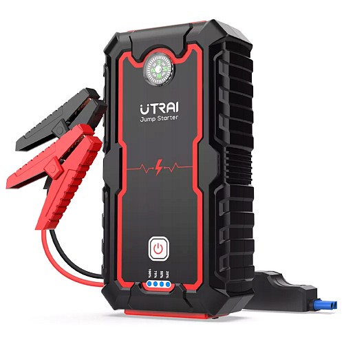 UTRAI εκκινητής μπαταρίας αυτοκινήτου Jstar One με φακό, 12V/2000A JSTAR-ONE