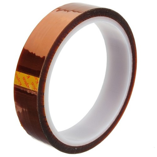 Μονωτική ταινία Kapton Tape KT-001, εξειδικευμένης χρήσης, 2cm x 33m KT-001