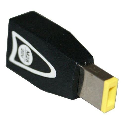 POWERTECH βύσμα για φορτιστή Lenovo laptop, M28, 20V, Square M28