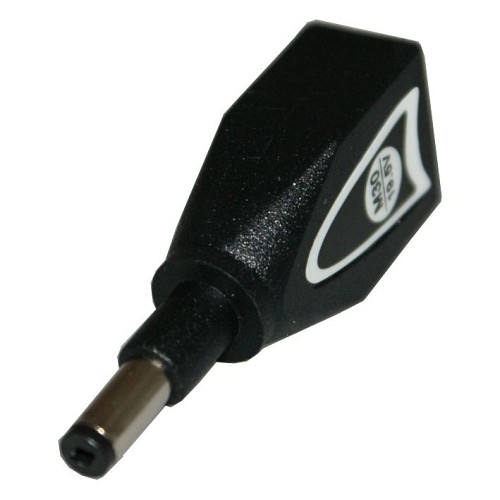 POWERTECH βύσμα για φορτιστή HP laptop, M30, 19.5V, 4.8x1.5mm M30