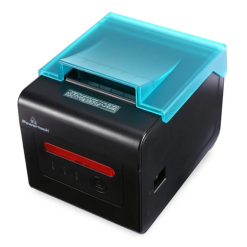 POWERTECH θερμικός εκτυπωτής PT-1107, USB/Bluetooth/Ethernet/WiFi/Serial PT-1107