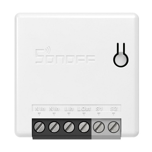 SONOFF smart διακόπτης ZBMINI, ZigBee 3.0, λευκός ZBMINI