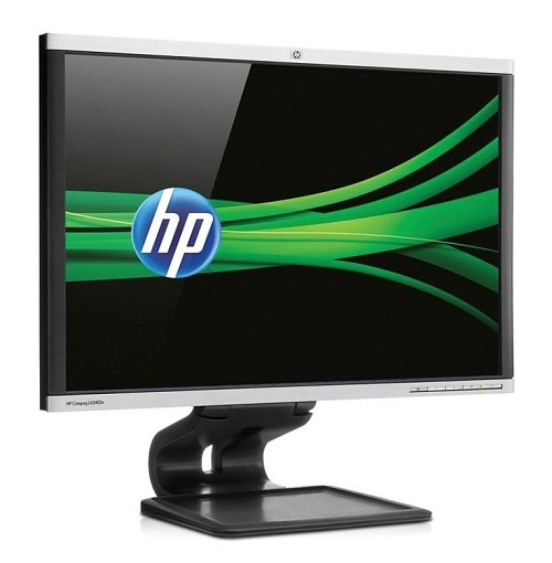 HP used οθόνη LA 2405X LED, 24" 1920x1200px VGA/DVI/DisplayPort, Grade B M-LA2405X-FQ