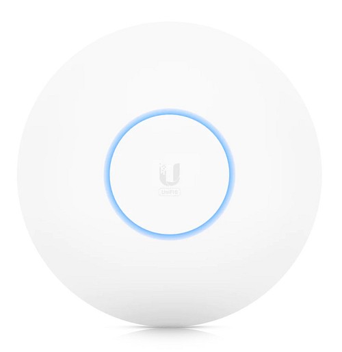 UBIQUITI Access Point UniFi U6-LR, 3000Mbps, Wi-Fi 6, 4x4 MU-MIMO, PoE+ U6-LR