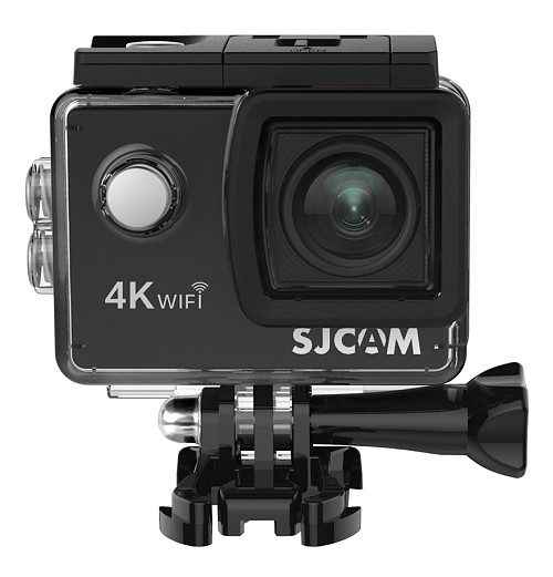 SJCAM Action Cam SJ4000 Air, 4K, 16MP, WiFi, 2" LCD, αδιάβροχη, μαύρη SJ4000-AIR