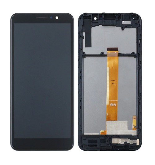 CUBOT LCD & Touch Panel για smartphone J5, μαύρη SP-J5-TP+LCD