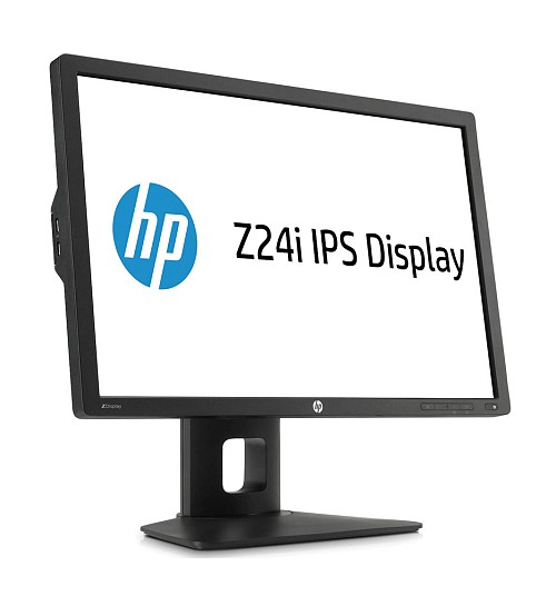 HP used Οθόνη Z24I, 24" 1920 x 1200, USB/DVI-D/VGA/Display port, GA M-Z24I-SQ