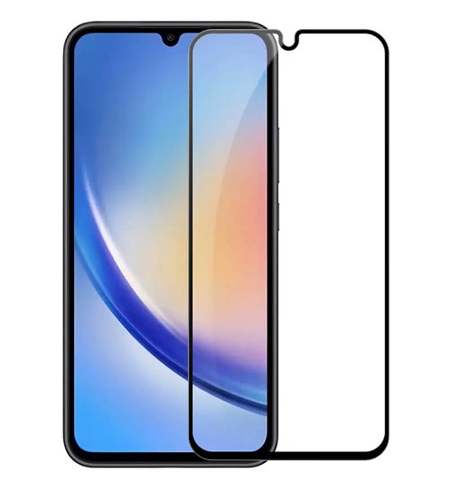 NILLKIN tempered glass 2.5D CP+PRO για Samsung Galaxy A34 5G 6902048262539