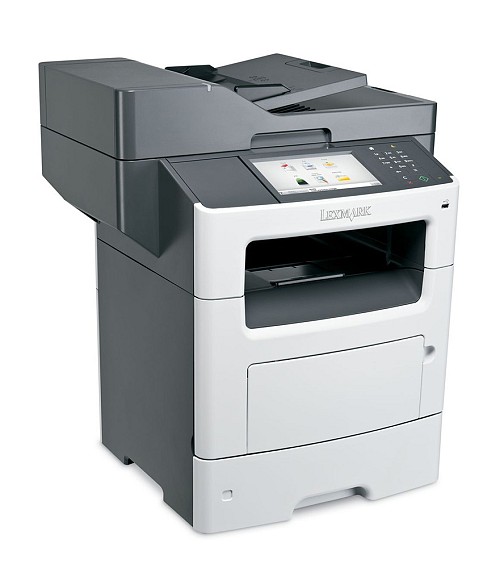 LEXMARK used MFP Printer MX611DHE, laser, mono, χωρίς toner UN-MX611DHE