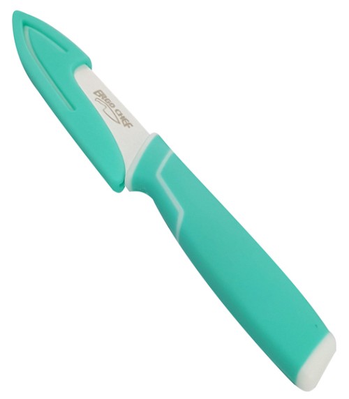 ERGO CHEF κεραμικό μαχαίρι κουζίνας CG201, 10cm, πράσινο CG201