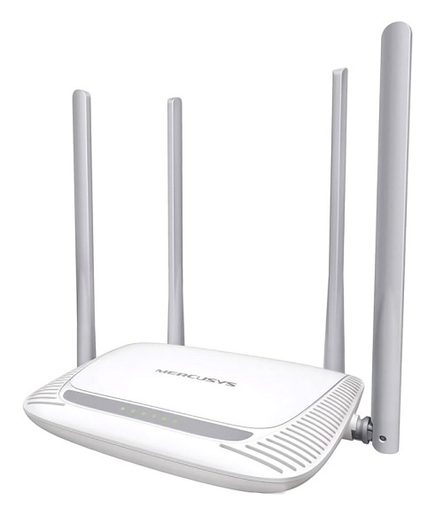 MERCUSYS Wireless N Router MW325R, 300Mbps, Ver. 2.0 MW325R