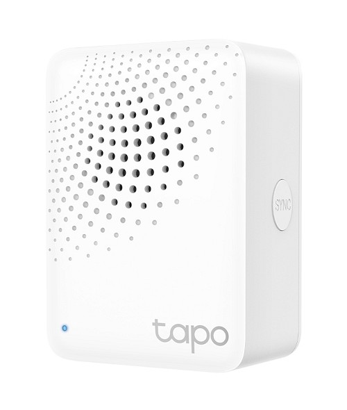 TP-LINK Smart Hub Tapo H100 με κουδούνισμα, Wi-Fi, 868MHz, Ver 1.0 TAPO-H100
