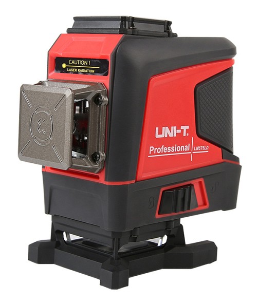 UNI-T γραμμικό αλφάδι laser LM575LD, με πράσινη δέσμη 12 ακτίνων 3D LM575LD