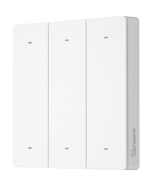 SONOFF smart διακόπτης R5W με 6x πλήκτρα, Wi-Fi, λευκός R5W