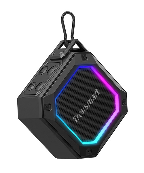 TRONSMART φορητό ηχείο Groove 2, 10W, Bluetooth, 2500mAh, IPX7, μαύρο 795824