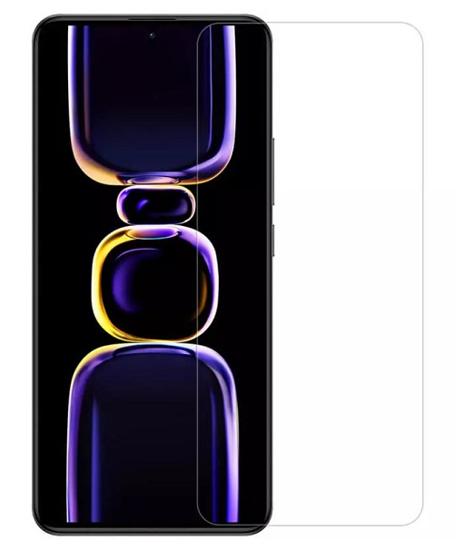 POWERTECH tempered glass 2.5D TGC-0642 για Xiaomi Poco F5 Pro TGC-0642