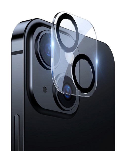 POWERTECH tempered glass 5D TGC-0543 για κάμερα iPhone 13/13 Mini TGC-0543