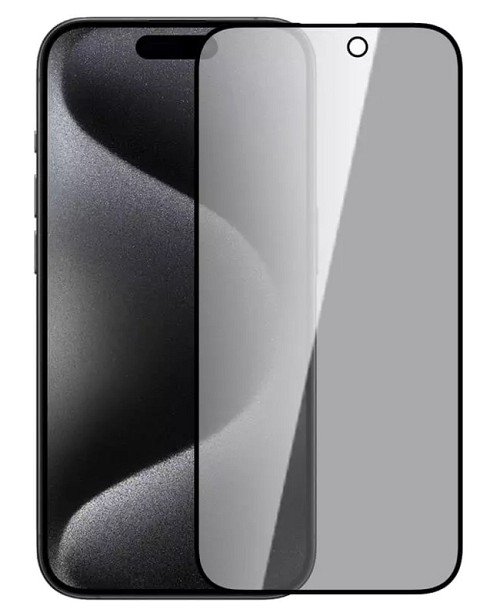 NILLKIN tempered glass Guardian Full Coverage 2.5D για iPhone 15 Pro 6902048268500