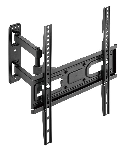 POWERTECH επιτοίχια βάση PT-1131 για τηλεόραση 32-55", full motion, 35kg PT-1131