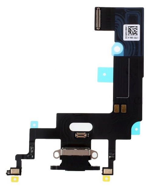 Καλώδιο Flex θύρας φόρτισης SPIPXR-0001 για iPhone XR, μαύρο SPIPXR-0001
