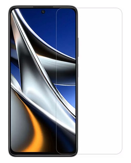 POWERTECH tempered glass 2.5D TGC-0618 για Xiaomi Poco X4 Pro 5G TGC-0618