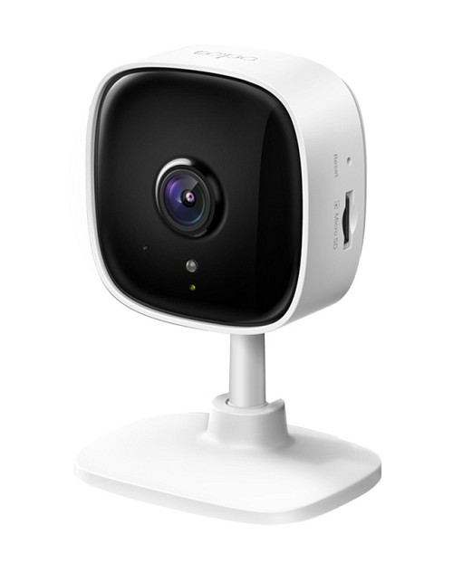 TP-LINK smart κάμερα Tapo C110, 2K, motion detection, Wi-Fi, Ver. 2.0 TAPO-C110