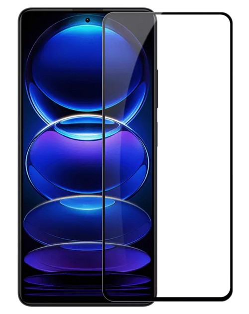 POWERTECH tempered glass 5D TGC-0645 για Xiaomi Poco F5 Pro, full glue TGC-0645